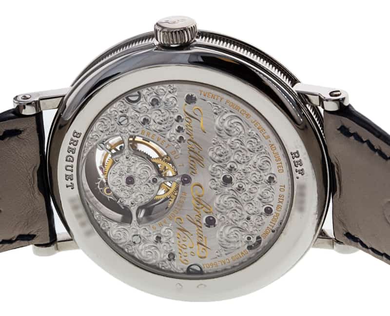 Breguet Grande Complication 3657PT/12/9V6